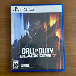 Call of Duty Black Ops 7