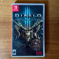 Diablo 3 Eternal Collection
