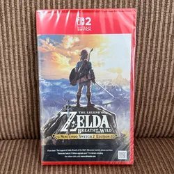 The Legend of Zelda Breath of The Wild