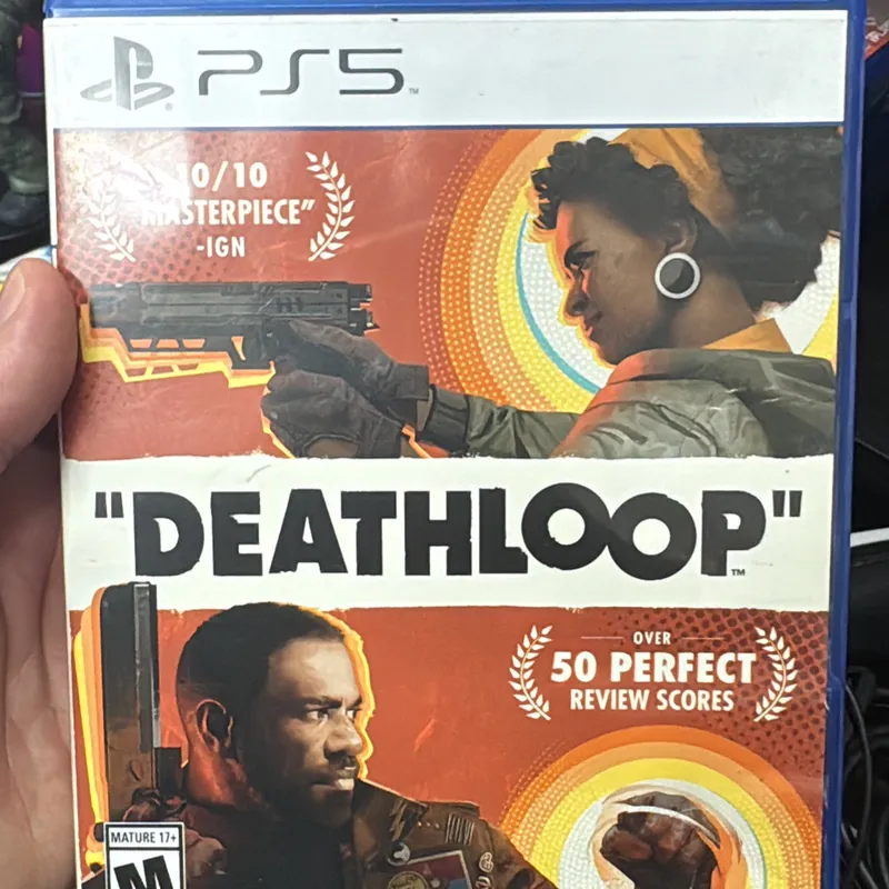 DEATHLOOP