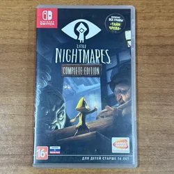 Little Nightmares Complete Edition