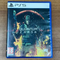 Quantum Error