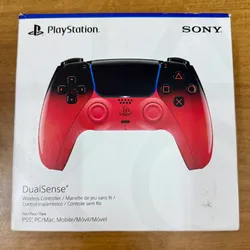 Mando Negro/Rojo PS5