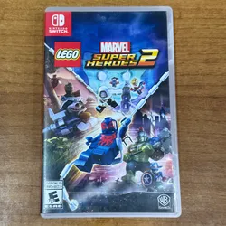 LEGO MARVEL Súper Héroes 2