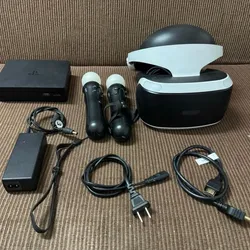 Realidad Virtual de PS4