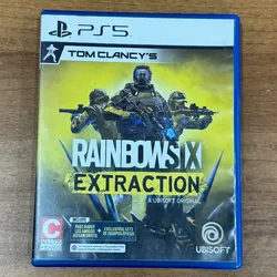 Rainbow Six Extraction