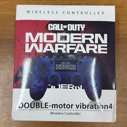 Mando genérico de PS4 diseño CoD Modern Warfare