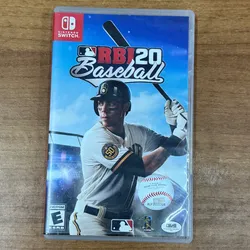 RBI Baseball 20