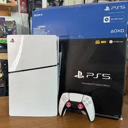 PS5 Slim Digital Pirateada