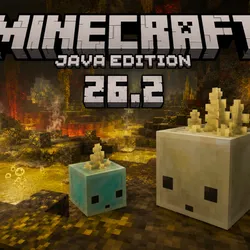 Minecraft Java Edition v26.2