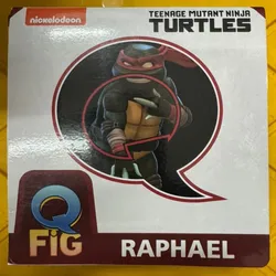 QFig TMNT Raphael