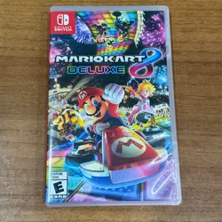 Mario Kart 8