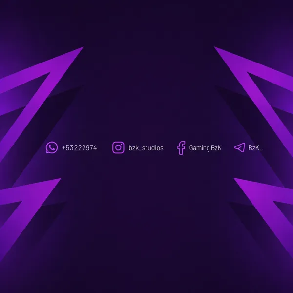 ¡Bienvenido a BzK_!
¿Eres un apasionado de los videojuegos? ¡Nosotros también! En BzK_, ofrecemos:
🎮 Venta de Juegos: Encuentra los últimos títulos para todas las consolas. Desde PS5 hasta Nintendo Switch, ¡tenemos todo lo que buscas!
🛠️ Reparación de Consolas: ¿Tu consola no funciona como debería? Nuestros expertos la dejarán como nueva.
🕹️ Artículos Retro: Viaja al pasado con nuestra colección de videojuegos y consolas retro. Compramos y vendemos artículos únicos y difíciles de encontrar.
👾Únete a nuestro canal de WhatsApp para ver productos y ofertas.
https://whatsapp.com/channel/0029VaaffJR2P59cf2TD9X1j