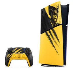 PS5 Slim digital Edición limitada Marvel’s Wolverine