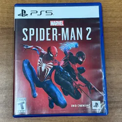 MARVEL Spider Man 2