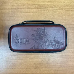 Bolso Zelda BotW para Nintendo Switch 1