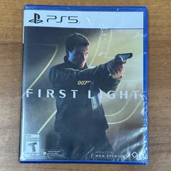 007 First Light