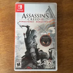 Assassin’s Creed 3 Remastered