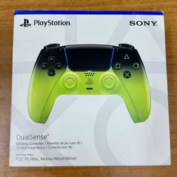 Mando Negro/Verde PS5