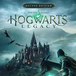 Hogwarts Legacy Deluxe Edition