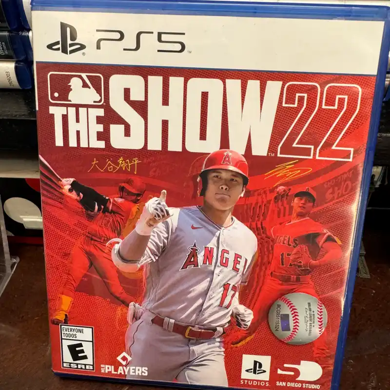 MLB The Show 22