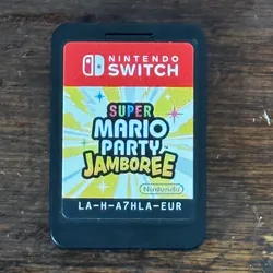 SÚPER MARIO PARTY Jamboree
