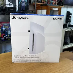 Lector PS5 Slim/Pro