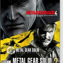 Metal Gear Solid Collection Vol.2