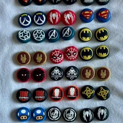 Protectores de joysticks con diseño