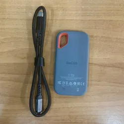 SSD Externo Sandisk para PS5 y otros dispositivos