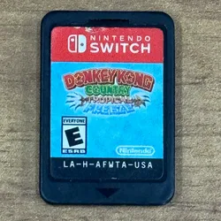 Donkey Kong Country Tropical Freeze