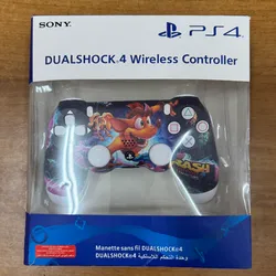 Mando genérico de PS4 diseño Crash