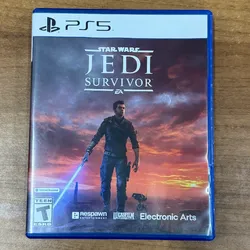 Star Wars Jedi Survivor