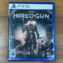 Hired Gun
