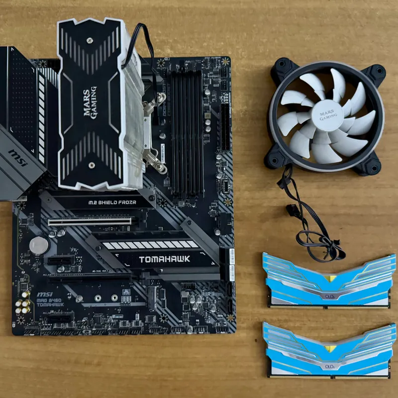 Kit de 10ma generación