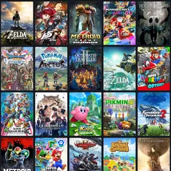 Juegos para Nintendo Switch Pirateado