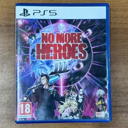 No More Heroes 3