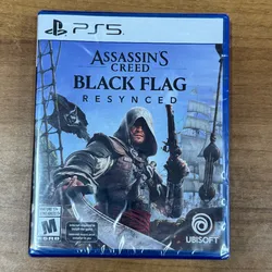 Assassin’s Creed Black Flag Resynced
