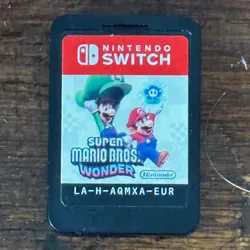 SÚPER MARIO BROS. Wonder
