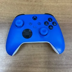 Mando azul de xbox series x/s