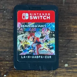 Mario Kart 8 Deluxe