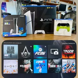 PS5 Slim Digital