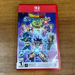Dragon Ball Sparking Zero