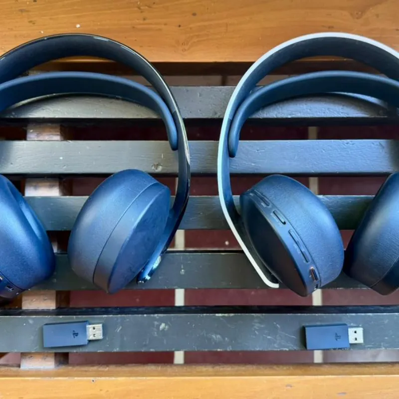 Audífonos SONY Pulse 3D