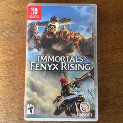 Immortal Fenyx Rising
