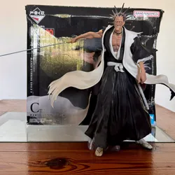 Masterlise: Zaraki Kenpachi