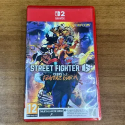Street Fighter 6