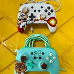 Mandos Pro de Nintendo switch con cable