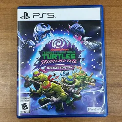 TMNT Splintered Fate
