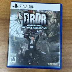 Dead Rising Deluxe Remaster